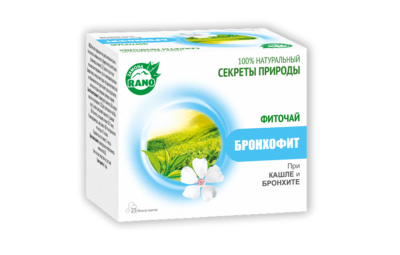 ФИТОЧАЙ БРОНХОФИТ 1г N25