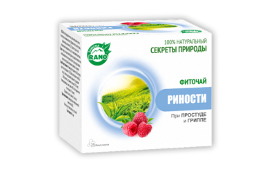 ФИТОЧАЙ РИНОСТИ 1г N25