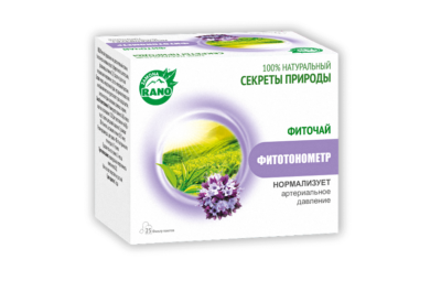 ФИТОЧАЙ ФИТОТОНОМЕТР 1г N25