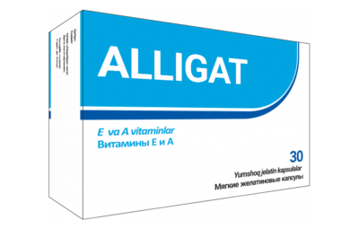 АЛЛИГАТ капсулы N30