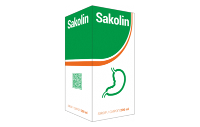САКОЛИН сироп 200мл
