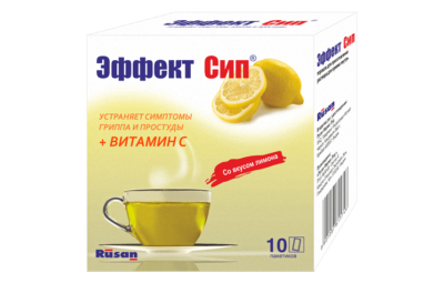ЭФФЕКТ СИП порошок N10