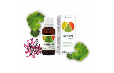 РЕЗИСТОЛ капли оральные 20мл