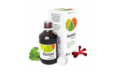 РЕЗИСТОЛ капли оральные 50мл
