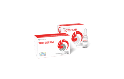 ТИОЦЕТАМ таблетки 400мг/100мг N60