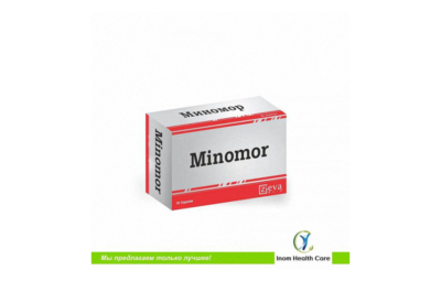 МИНОМОР капсулы N30