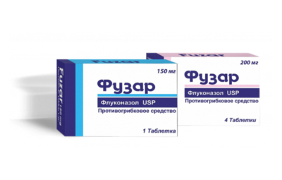 ФУЗАР таблетки 150мг N1