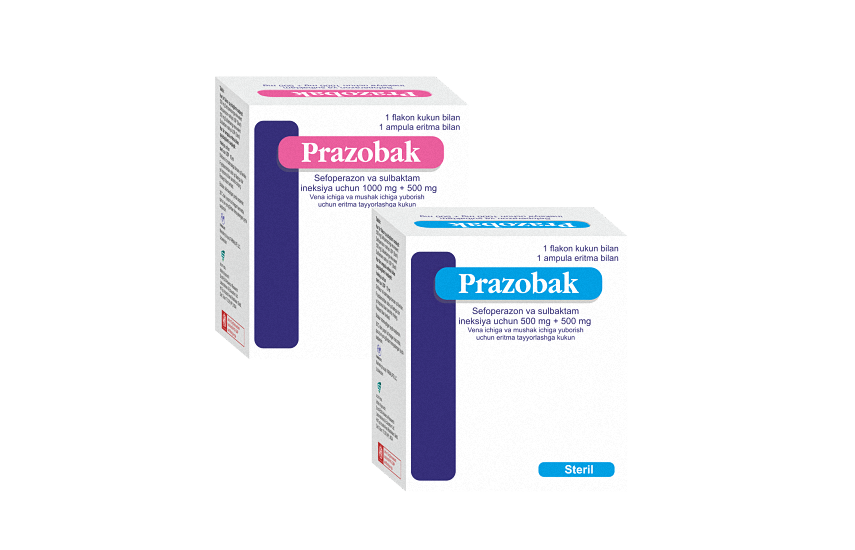 ПРАЗОБАК порошок 1г, 1,5г