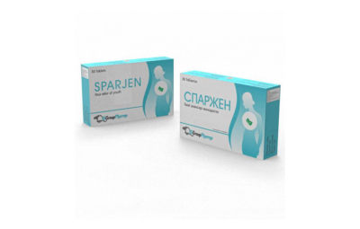СПАРЖЕН таблетки 250мг N30