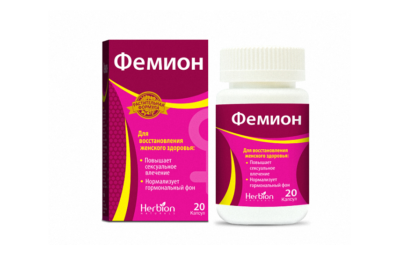 ФЕМИОН капсулы N20