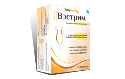 ВЭСТРИМ таблетки N30
