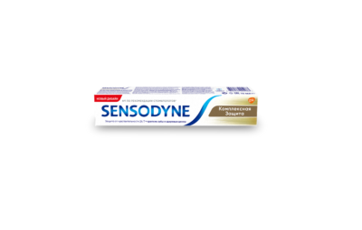 SENSODYNE КОМПЛЕКСНАЯ ЗАЩИТА зубная паста 75мл