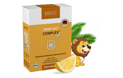 IMMUNOCOMPLEX KIDS стики 1,5г N10