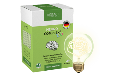 NEUROCOMPLEX KIDS стики 1,5г N20