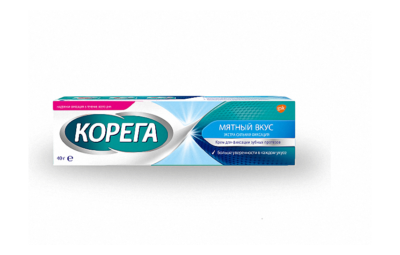 КОРЕГА МЯТНЫЙ ВКУС крем 70г