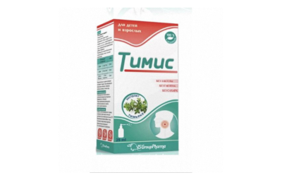 ТИМИС спрей 25 мл №1