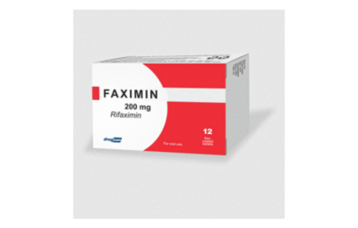 ФАКСИМИН таблетки 200мг N12