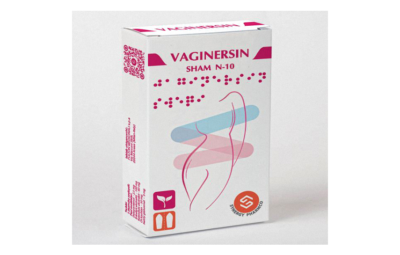 Вагинерсин свечи N10