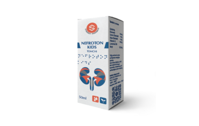 Нефротон кидс капли 50мл