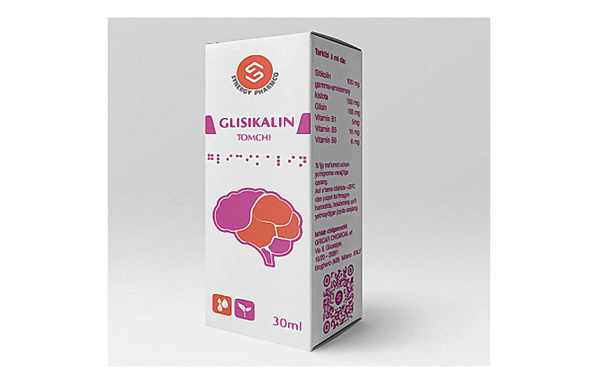 Глицикалин капли 30мл