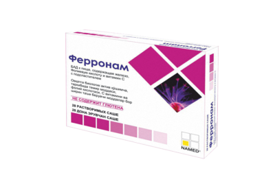 ФЕРРОНАМ САШЕ №28