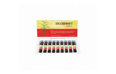 ПОЛИФИТ ЭЛИКСИР 10МЛ N9