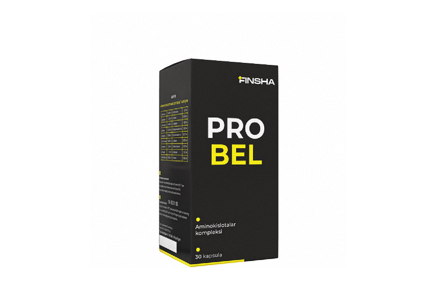 PRO BEL капсулы N30