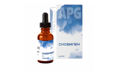 Снобилен капли 50мл N1