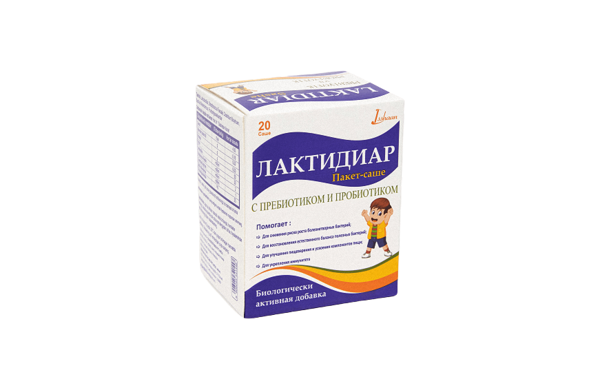 Лактидиар саше N20