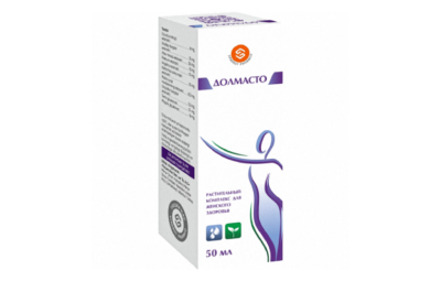 Долмасто капли для приема внутрь 50мл