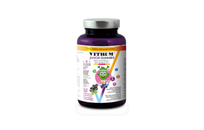 ВИТРУМ ЮНИОР ЖЕВАТЕЛЬНЫЕ МАРМЕЛАДКИ №60