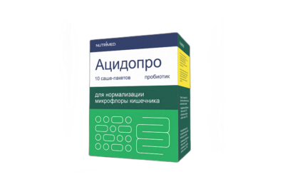 АЦИДОПРО саше N10