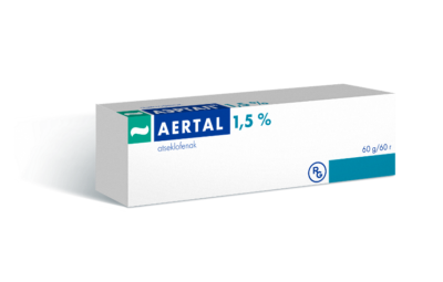 АЭРТАЛ крем 60г 1,5%