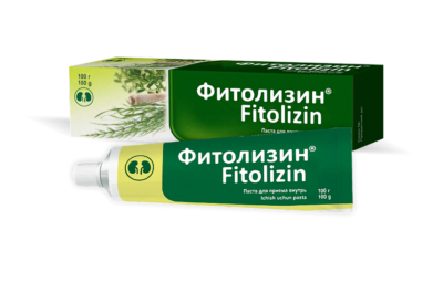 Фитолизин паста 100г