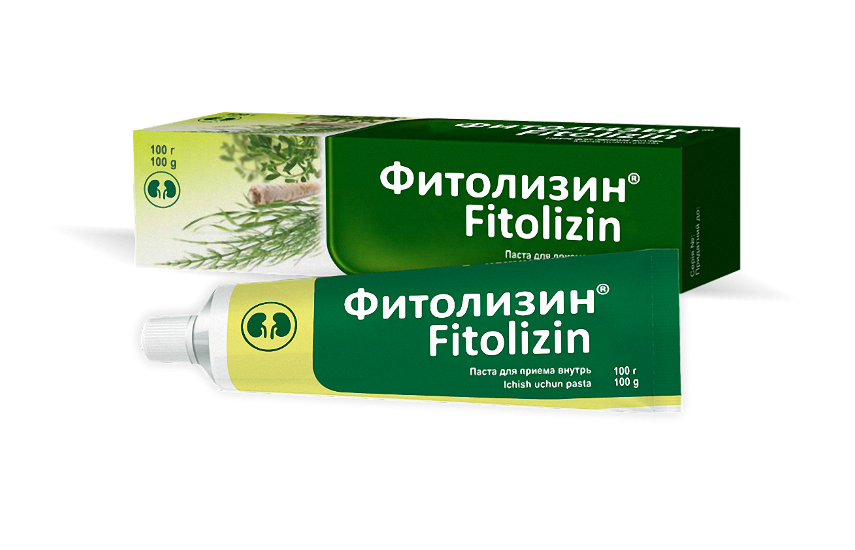 Фитолизин паста 100г