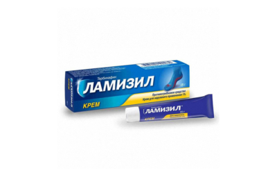 ЛАМИЗИЛ крем 15г 1%