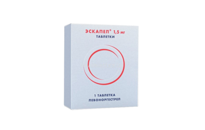 ЭСКАПЕЛ таблетки 1,5мг N1