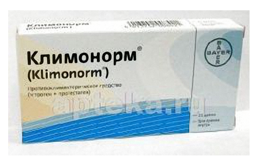 КЛИМОНОРМ драже N21