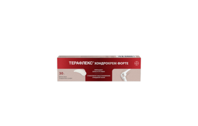 ТЕРАФЛЕКС ХОНДРО крем 30г