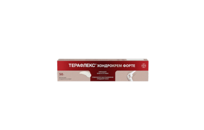 ТЕРАФЛЕКС ХОНДРО ФОРТЕ крем 30г N1