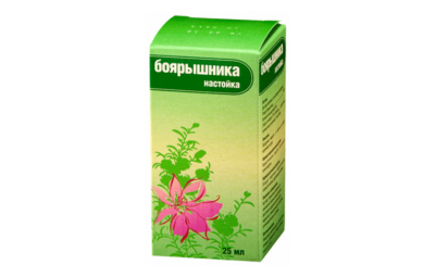 БОЯРЫШНИКА настойка 25мл