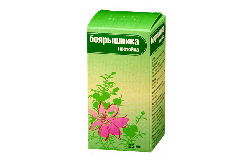 БОЯРЫШНИКА настойка 25мл