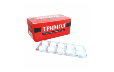 ТРИМОЛ таблетки N100