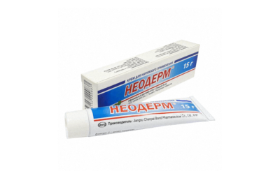 НЕОДЕРМ крем 10г