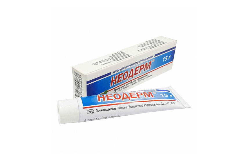 НЕОДЕРМ крем 10г