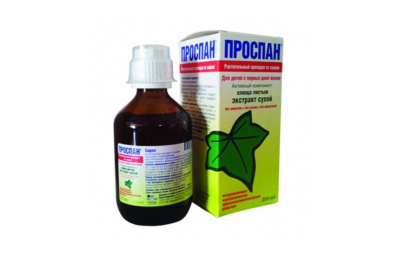 ПРОСПАН сироп 100мл