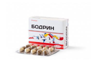 БОДРИН капсулы N30