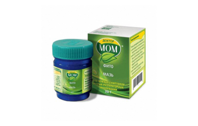 ДОКТОР МОМ мазь 20г