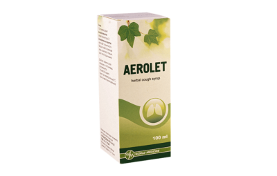 АЭРОЛЕТ сироп 100мл
