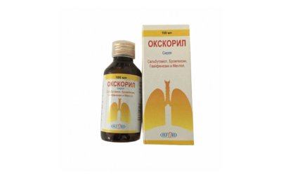 ОКСКОРИЛ сироп 100мл